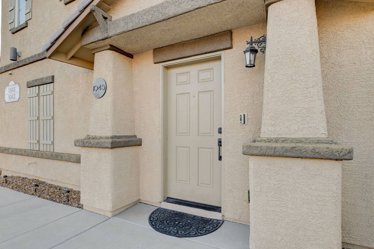 House for rent at 1045 Spotted Saddle St, Henderson, NV 89015