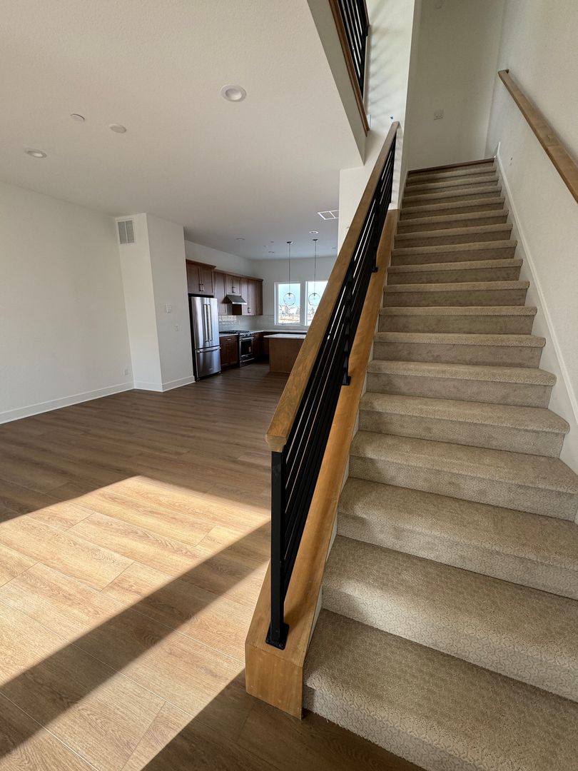 Townhouse for rent at 689 Saddle Dr, Erie, CO 80516