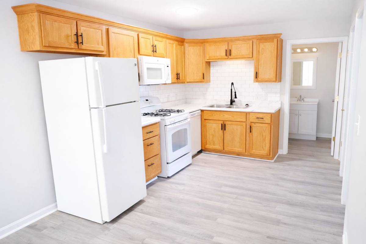 Apartment for rent at 2020 Hobson Rd, Fort Wayne, IN 46805