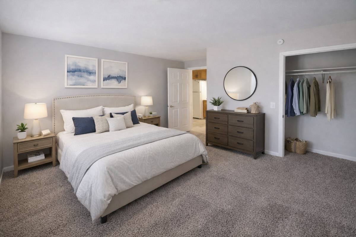Apartment for rent at 2020 Hobson Rd, Fort Wayne, IN 46805