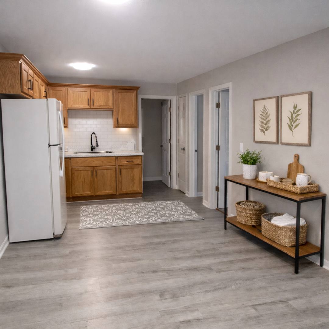 Apartment for rent at 2020 Hobson Rd, Fort Wayne, IN 46805