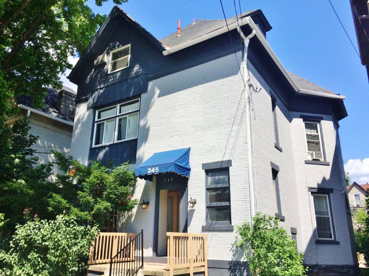 Townhouse for rent at 245 Amber St, Pittsburgh, PA 15206
