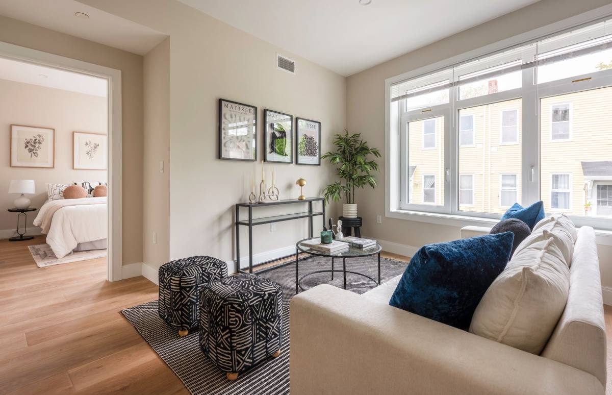 Apartment for rent at 394 McGrath Highway, Somerville, MA 02143