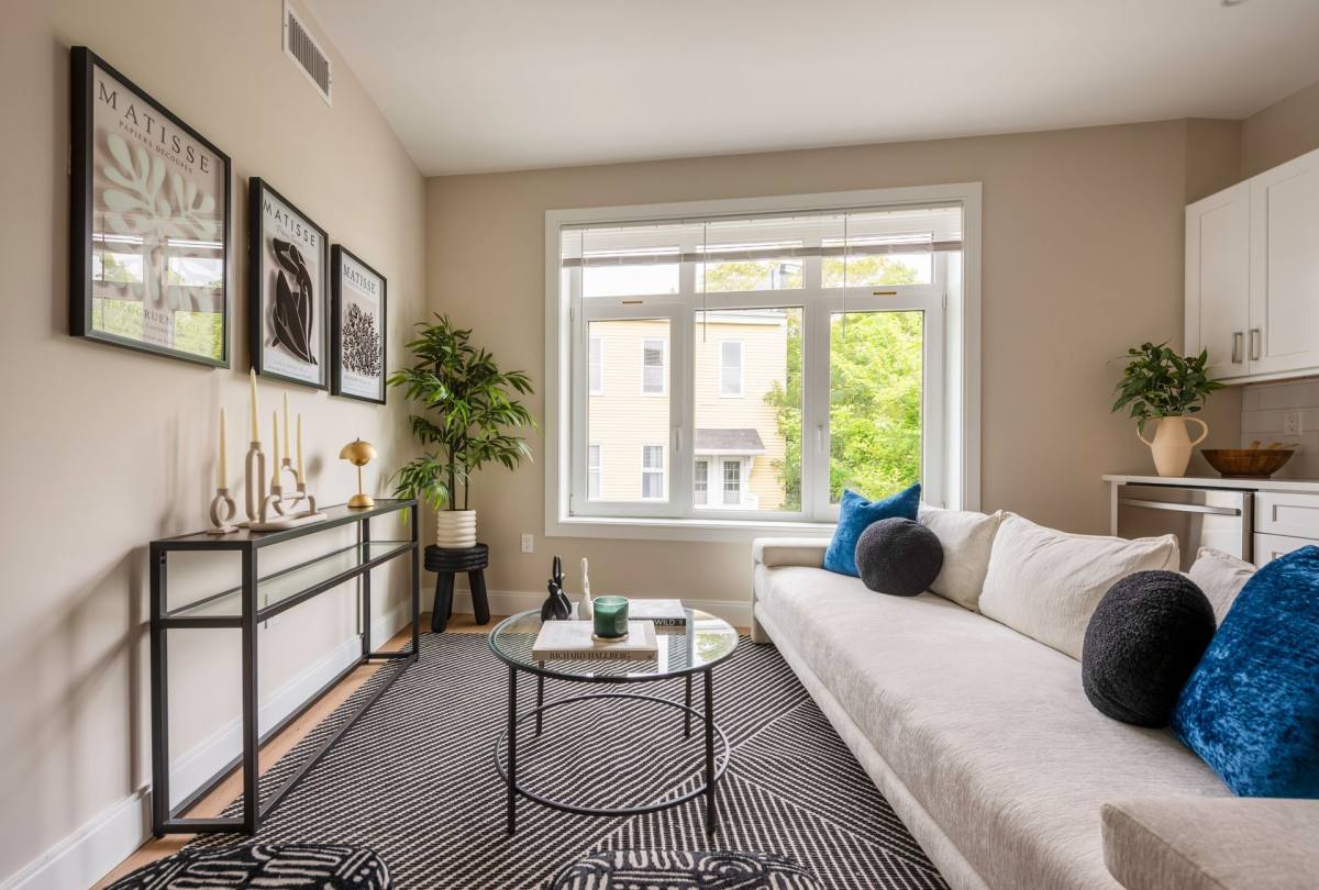 Apartment for rent at 394 McGrath Highway, Somerville, MA 02143