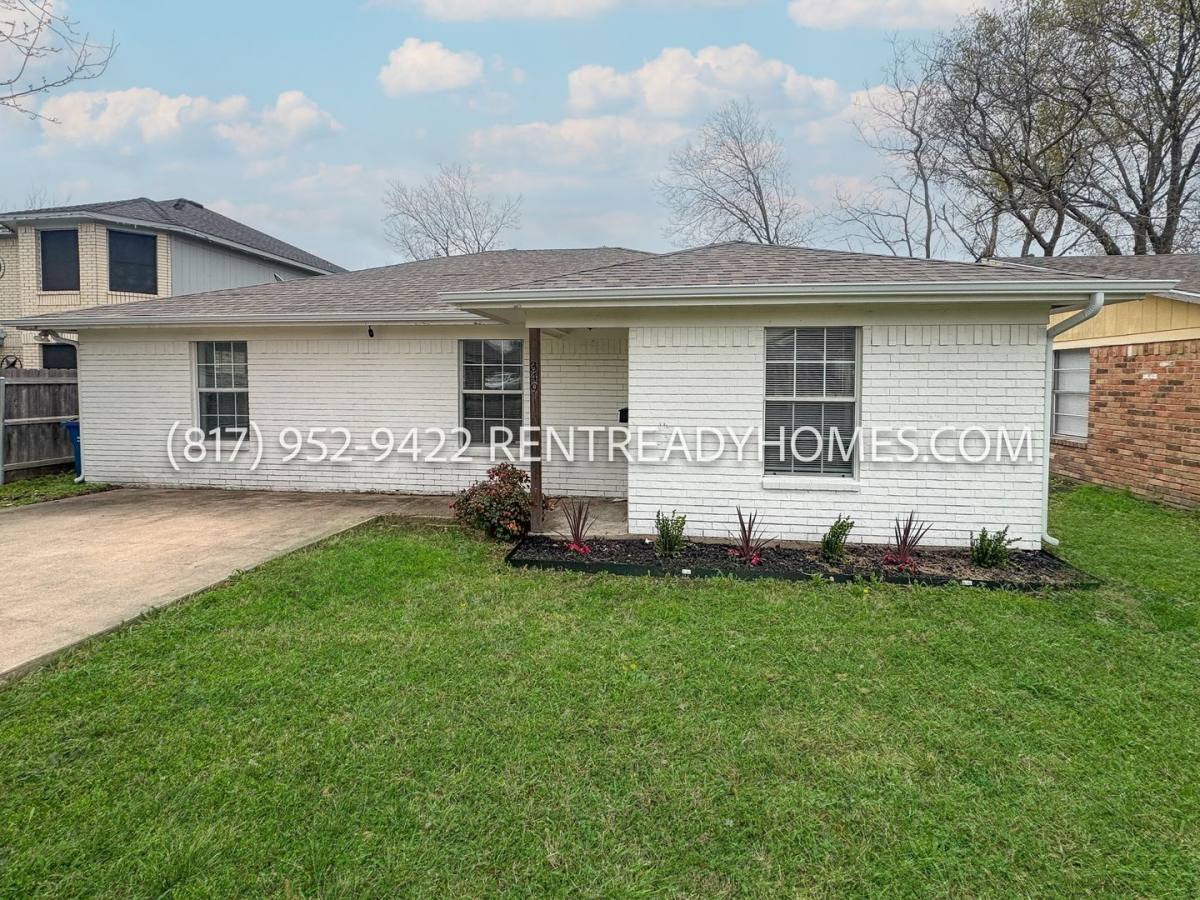House for rent at 349 Bass Rd, Rockwall, TX 75032