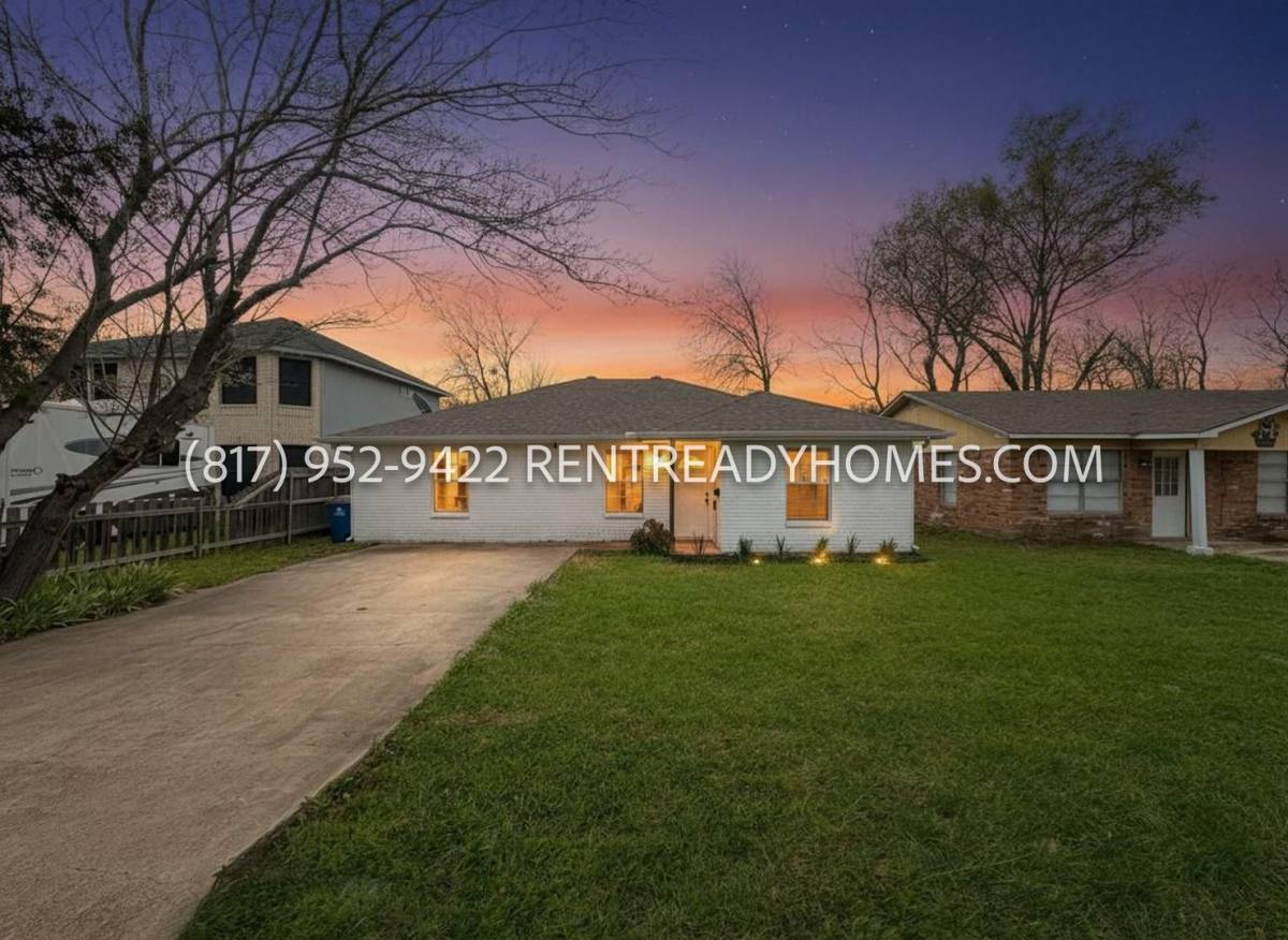 House for rent at 349 Bass Rd, Rockwall, TX 75032