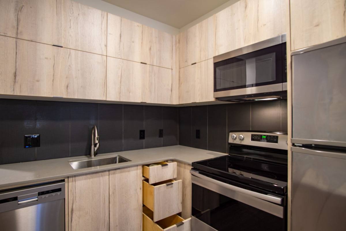 Apartment for rent at 1616 SE Insley St, Portland, OR 97202