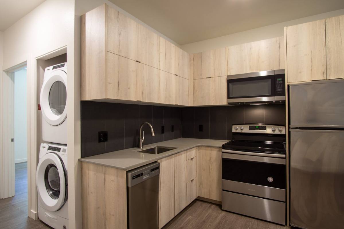 Apartment for rent at 1616 SE Insley St, Portland, OR 97202