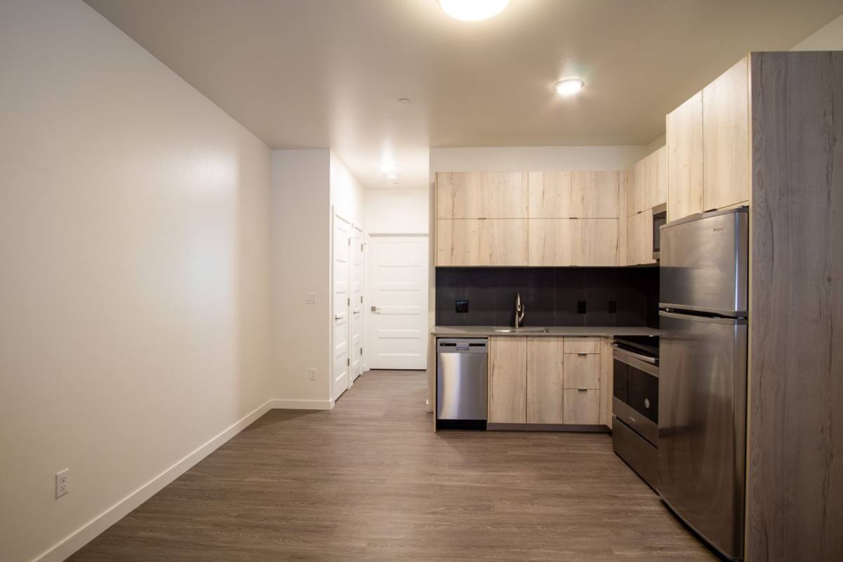 Apartment for rent at 1616 SE Insley St, Portland, OR 97202