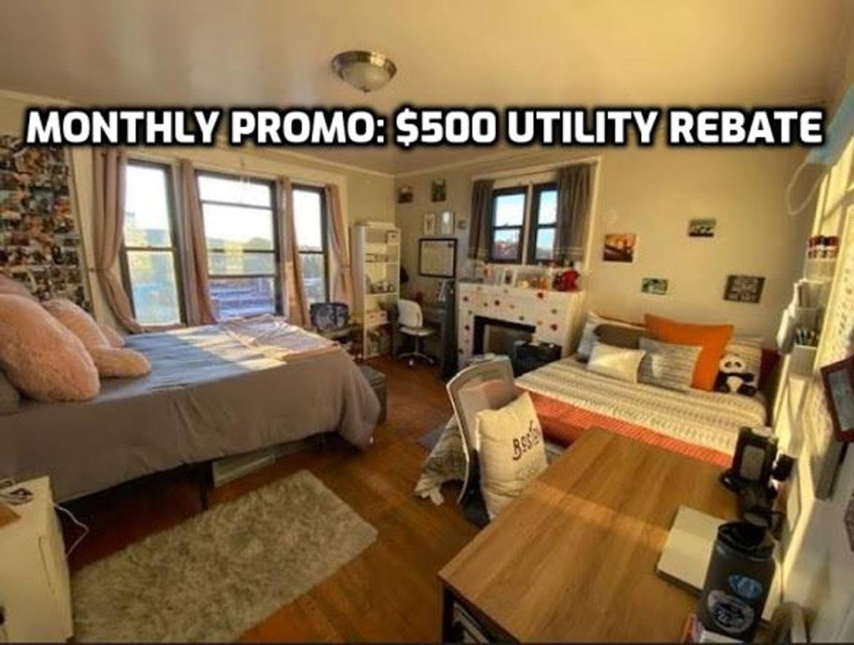 Apartment for rent at 448 Park Dr #11, Boston, MA 02215