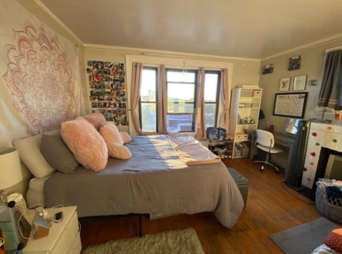 Apartment for rent at 448 Park Dr #11, Boston, MA 02215