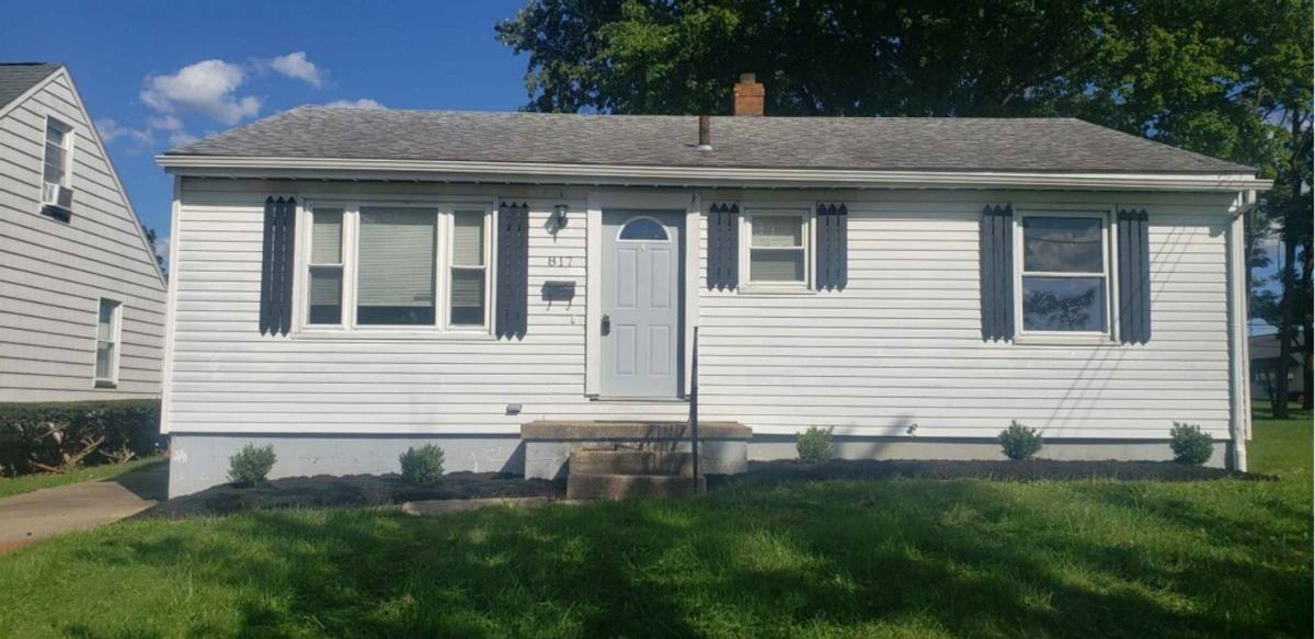 House for rent at 817 Gary, Girard, OH 44420