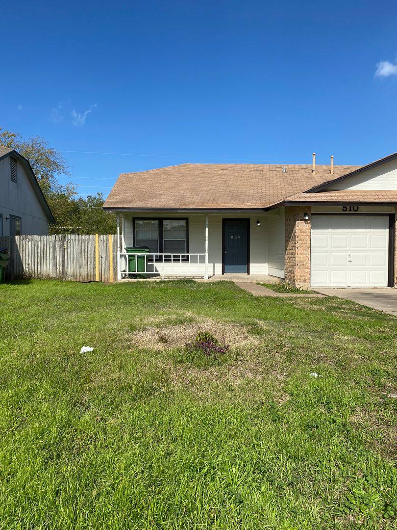 Apartment for rent at 510 Willowbend Cove, Round Rock, TX 78664