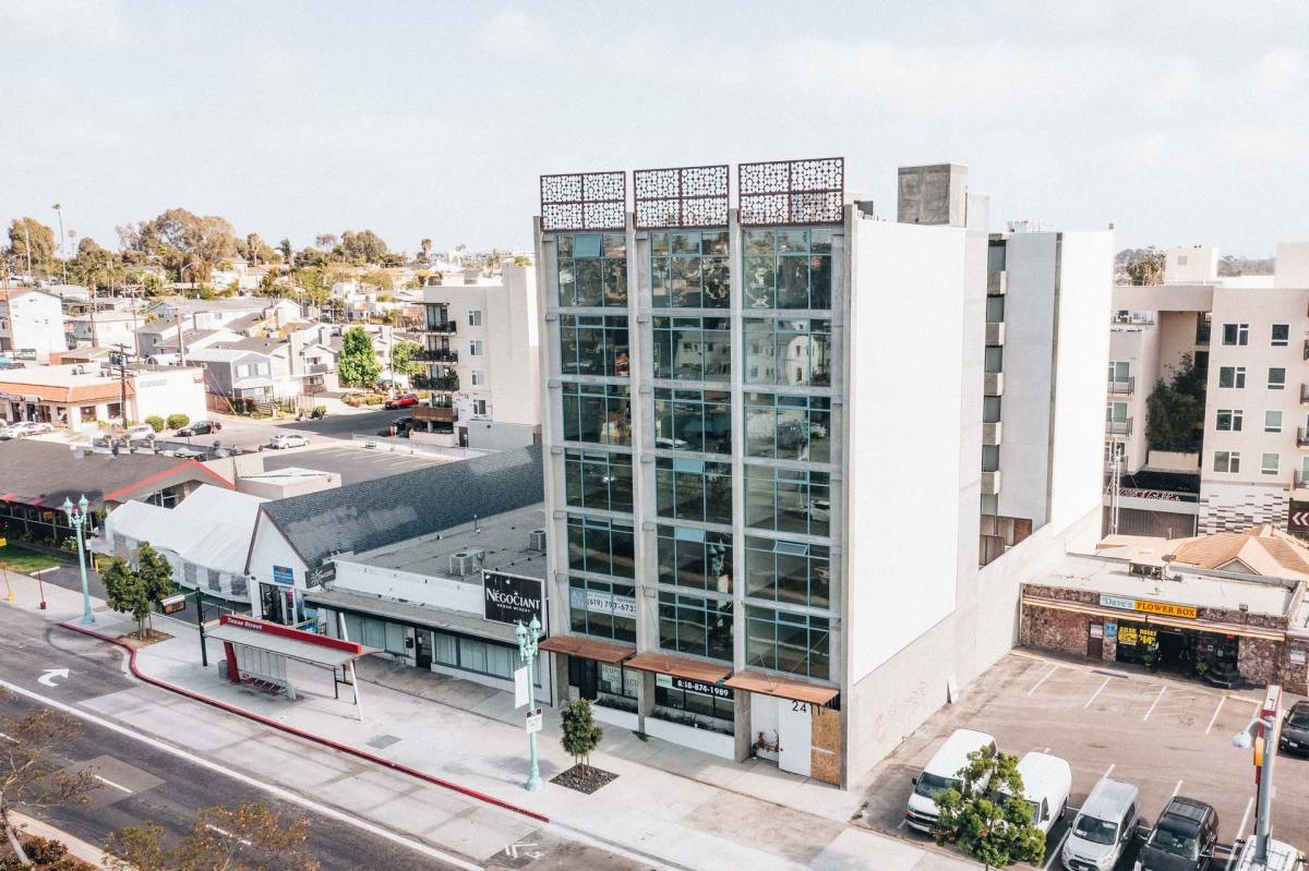 Apartment for rent at 2411 El Cajon Blvd, San Diego, CA 92104