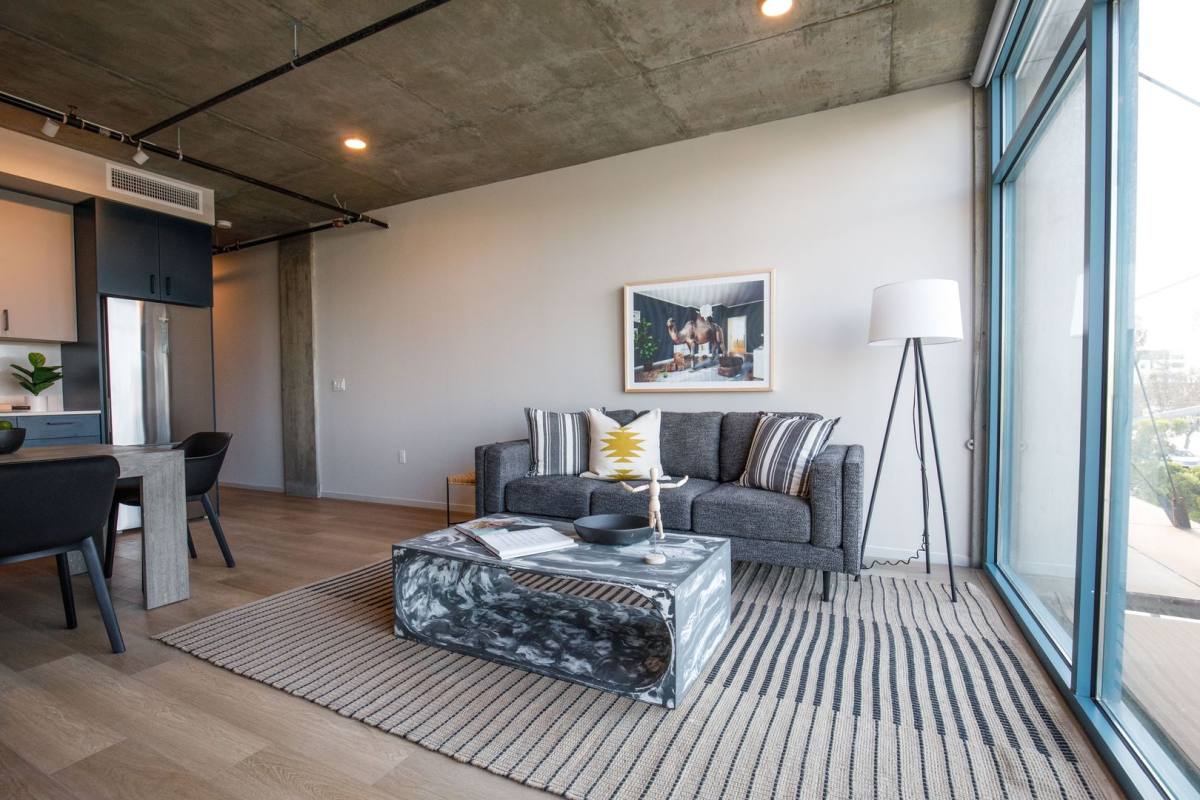 Apartment for rent at 2411 El Cajon Blvd, San Diego, CA 92104