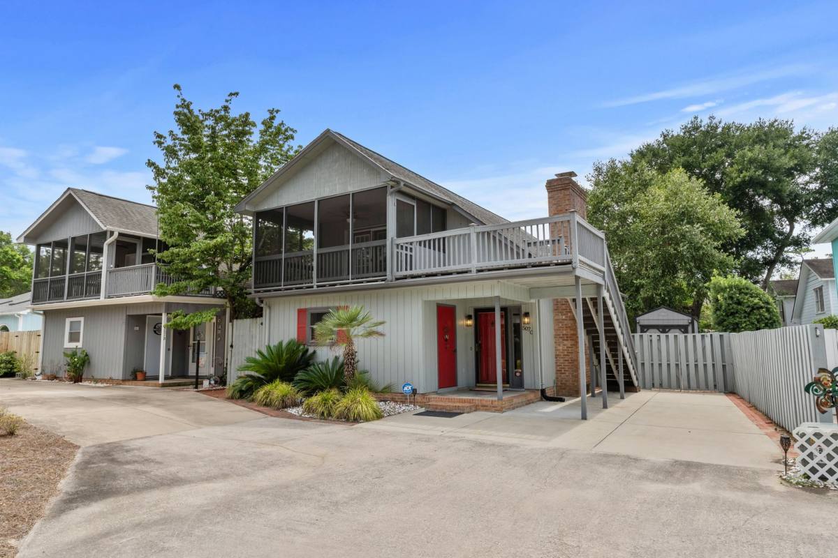 Apartment for rent at 507C 2nd Ave N, North Myrtle Beach, SC 29582