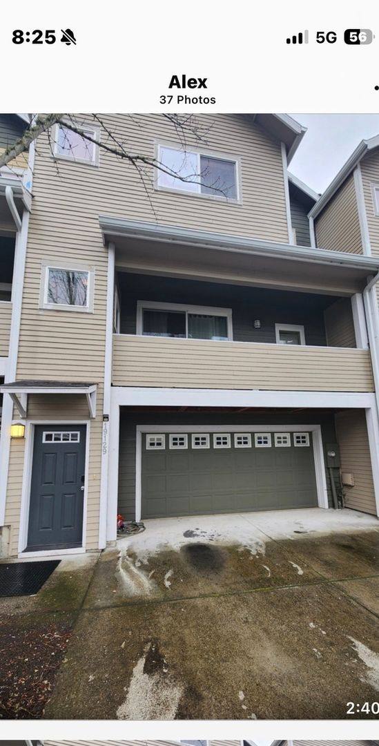 Townhouse for rent at 19129 SW Zoe Lane, Beaverton, OR 97003