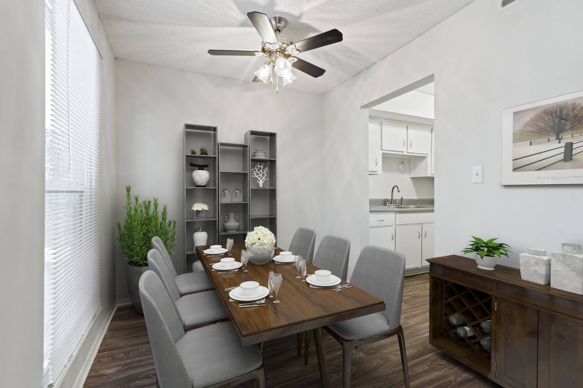 Apartment for rent at 2413 Wade Hampton Blvd, Greenville, SC 29615