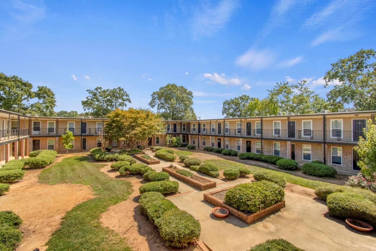 Apartment for rent at 2413 Wade Hampton Blvd, Greenville, SC 29615