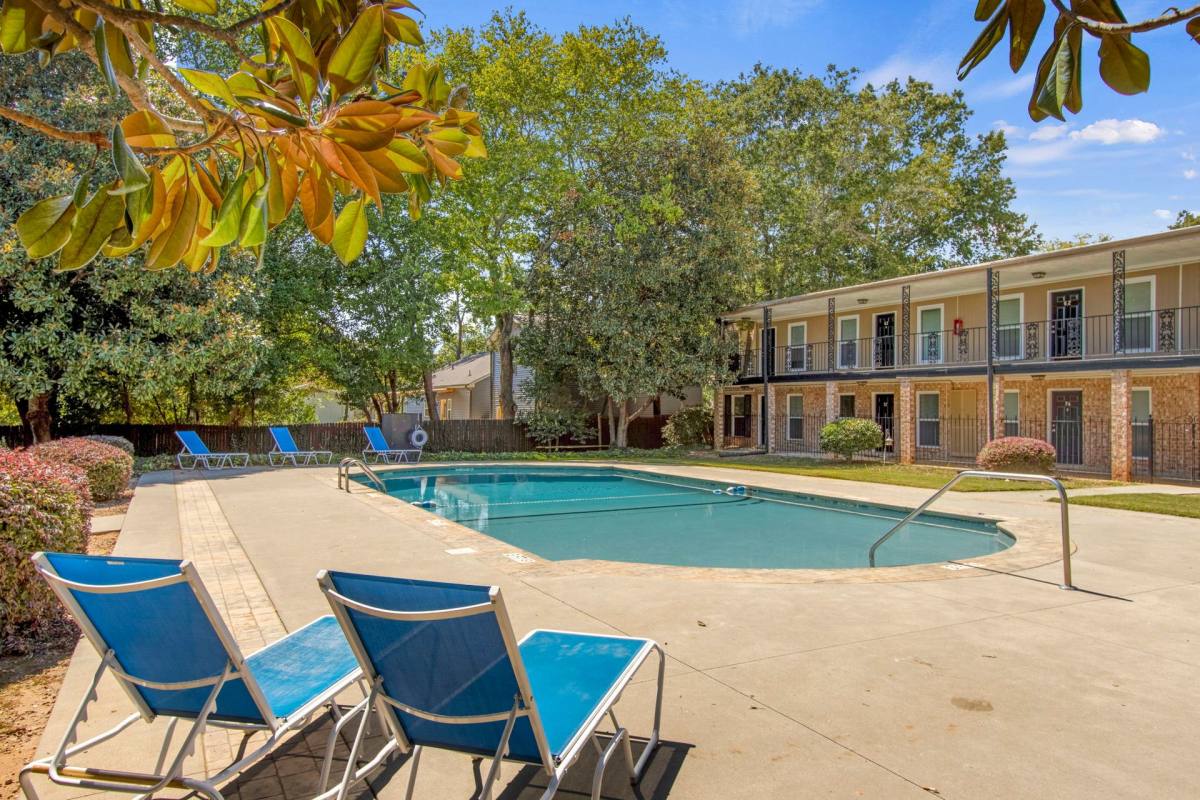Apartment for rent at 2413 Wade Hampton Blvd, Greenville, SC 29615