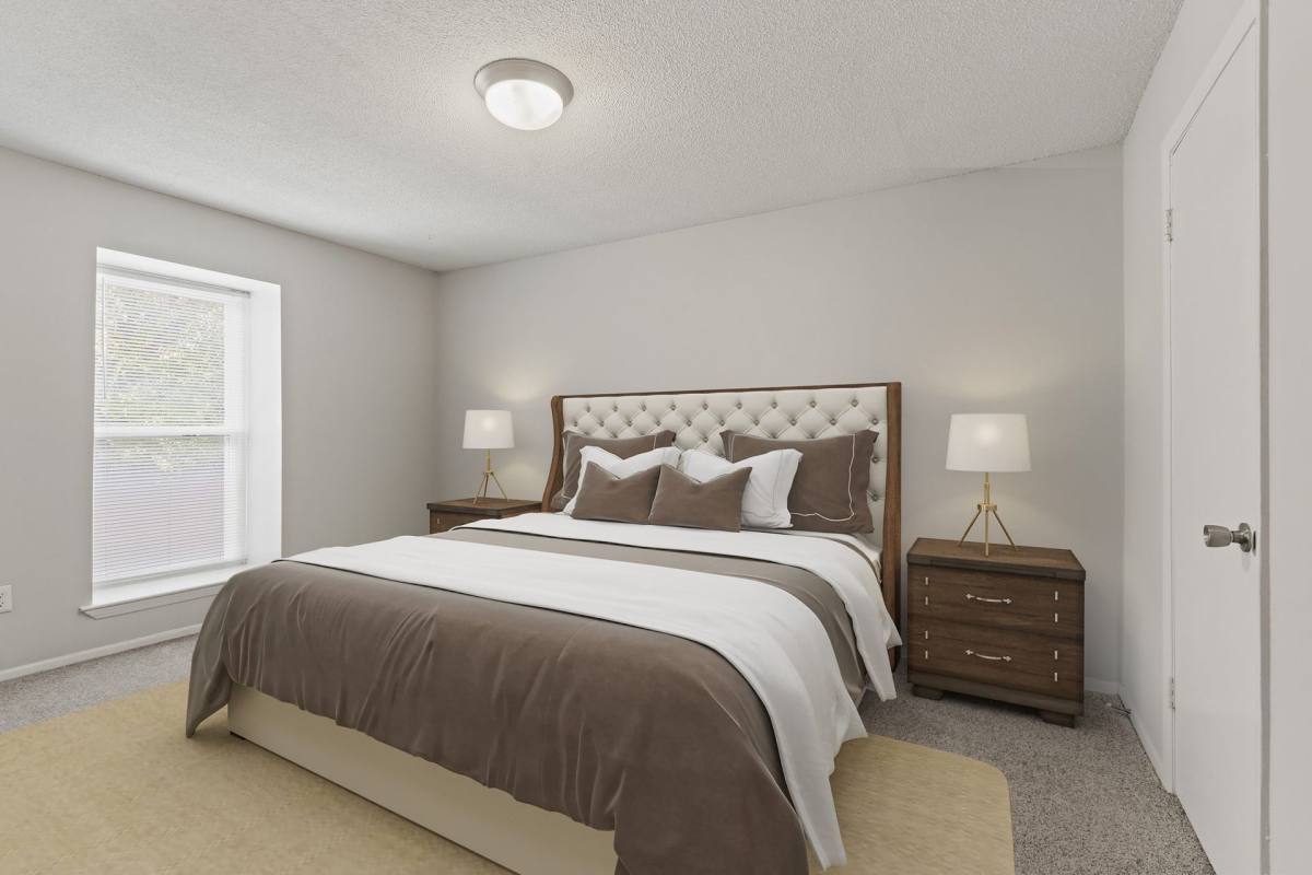 Apartment for rent at 2413 Wade Hampton Blvd, Greenville, SC 29615