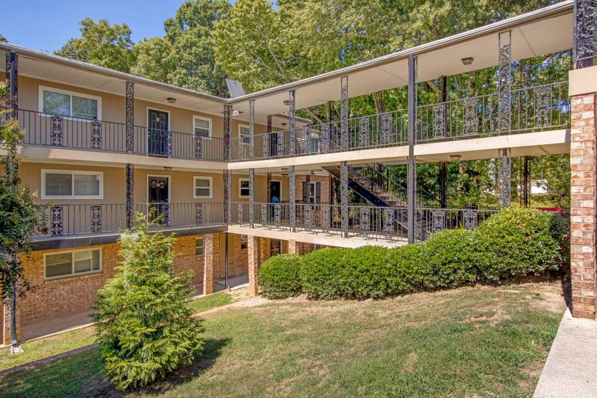 Apartment for rent at 2413 Wade Hampton Blvd, Greenville, SC 29615