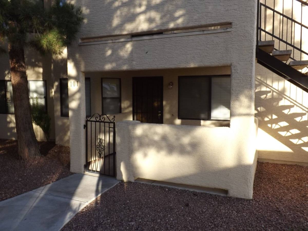 Apartment for rent at 1204 Observation Dr, Las Vegas, NV 89128