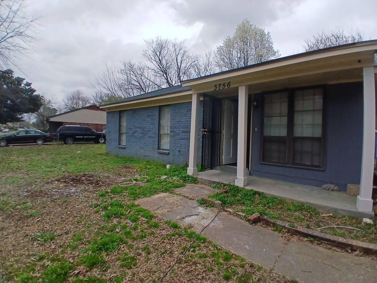 House for rent at 3756 Skylark Dr, Memphis, TN 38109