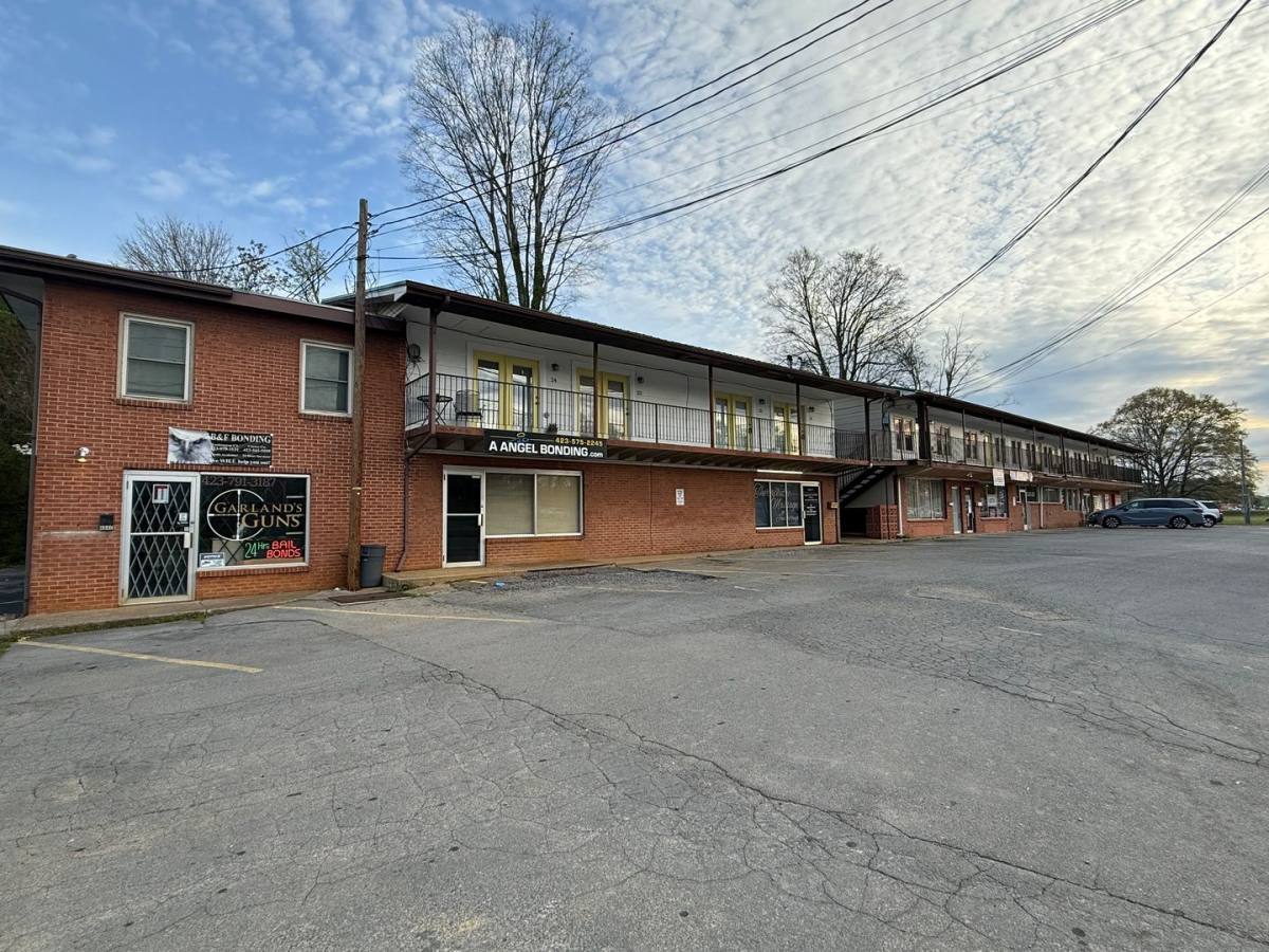 Apartment for rent at 404 W Jackson Blvd, Jonesborough, TN 37659