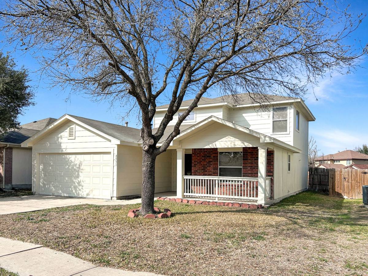 House for rent at 8531 Rita Blanca Dr, Converse, TX 78109
