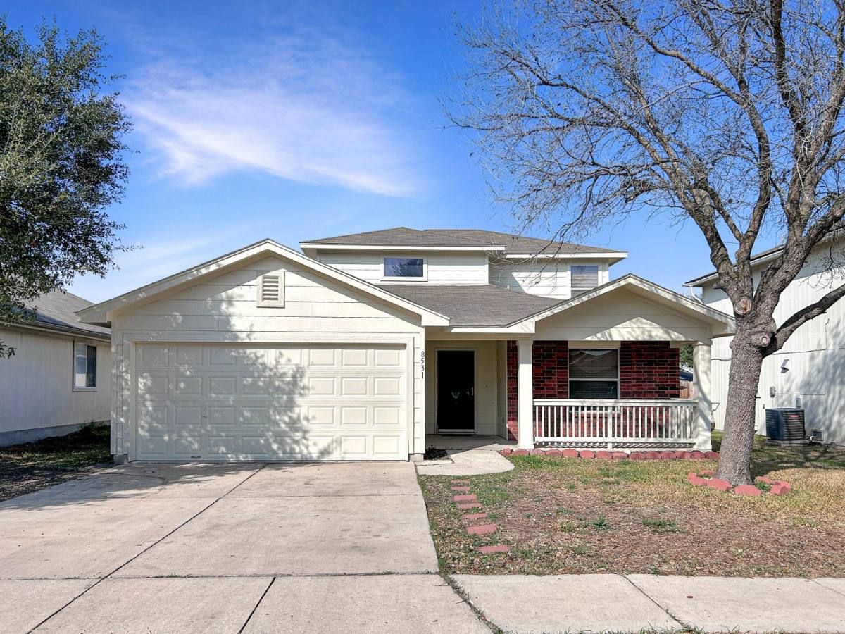 House for rent at 8531 Rita Blanca Dr, Converse, TX 78109