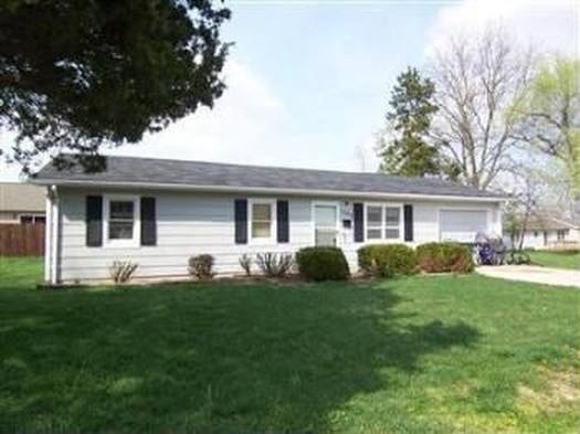 House for rent at 1204 Elliot Dr, Rolla, MO 65401