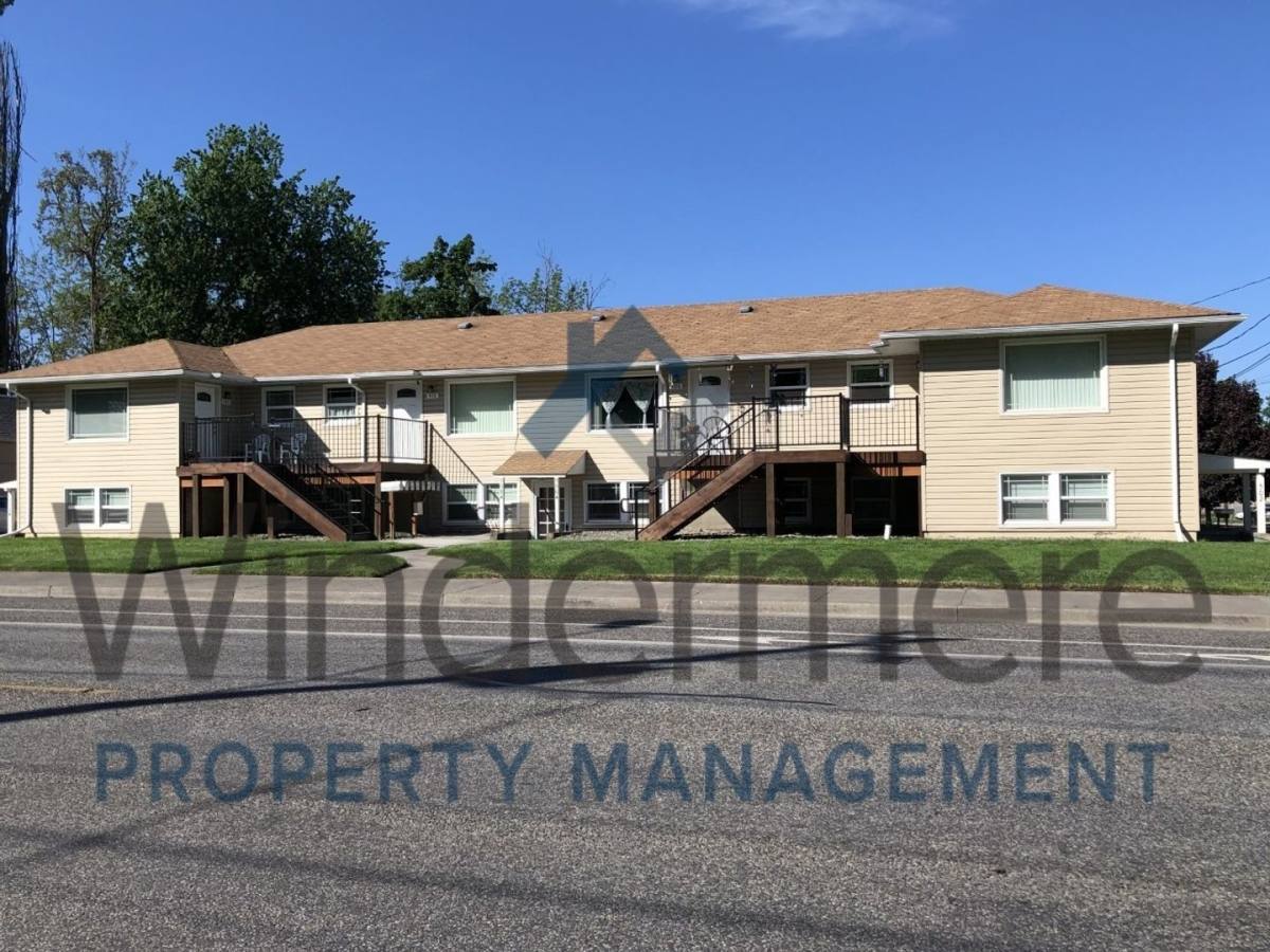 Apartment for rent at 502 S 2nd Ave, Walla Walla, WA 99362