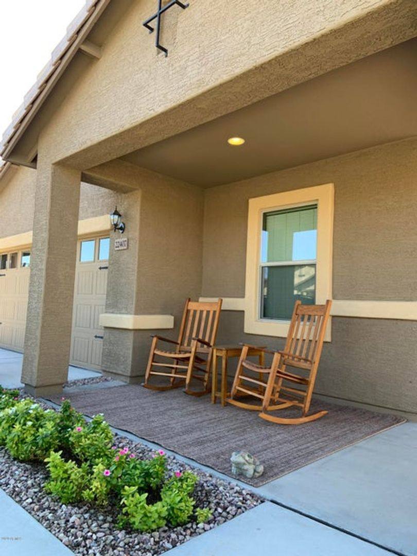 House for rent at 22407 W Morning Glory St, Buckeye, AZ 85326