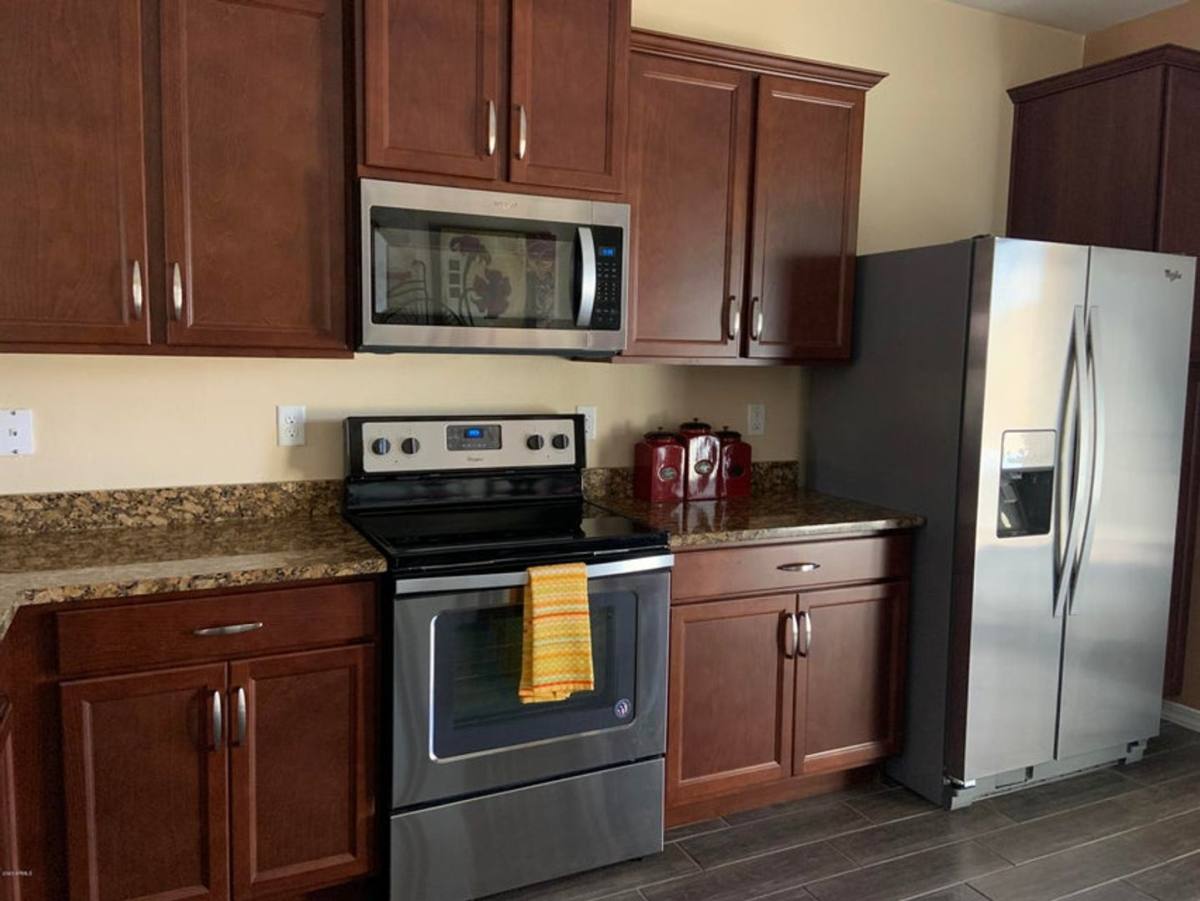 House for rent at 22407 W Morning Glory St, Buckeye, AZ 85326