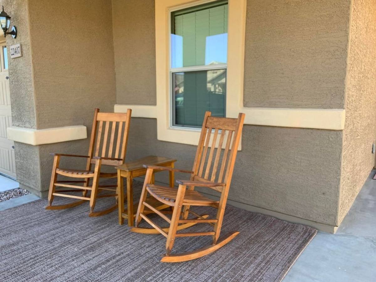 House for rent at 22407 W Morning Glory St, Buckeye, AZ 85326
