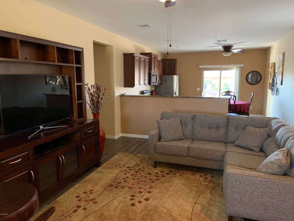 House for rent at 22407 W Morning Glory St, Buckeye, AZ 85326