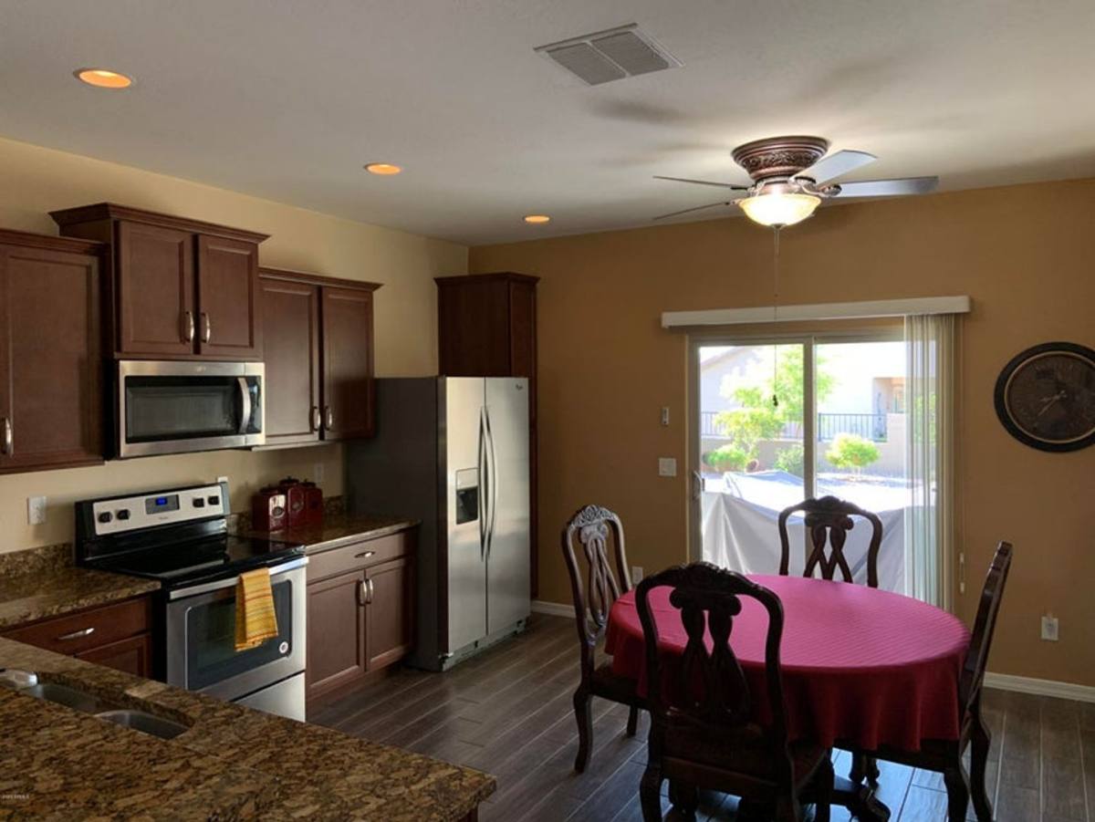 House for rent at 22407 W Morning Glory St, Buckeye, AZ 85326