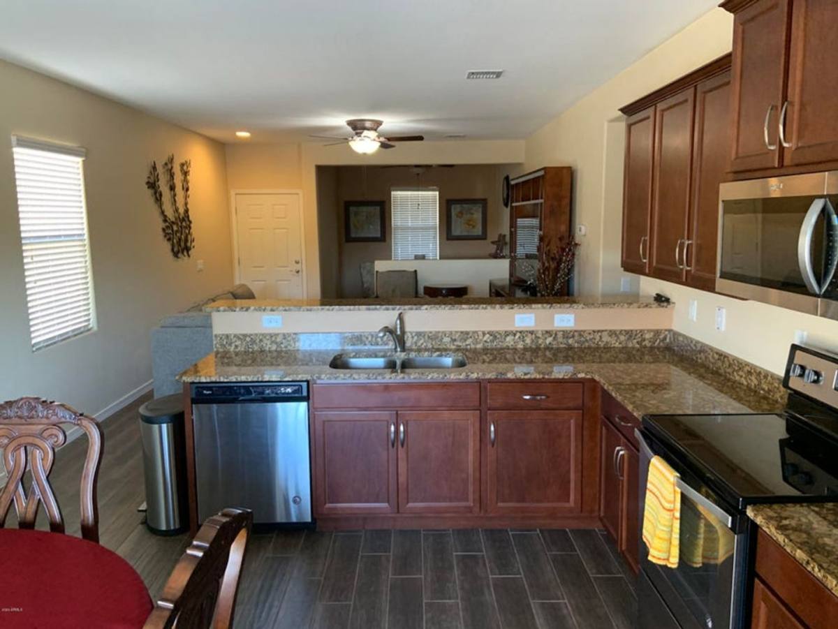 House for rent at 22407 W Morning Glory St, Buckeye, AZ 85326