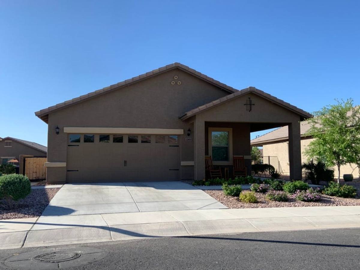 House for rent at 22407 W Morning Glory St, Buckeye, AZ 85326