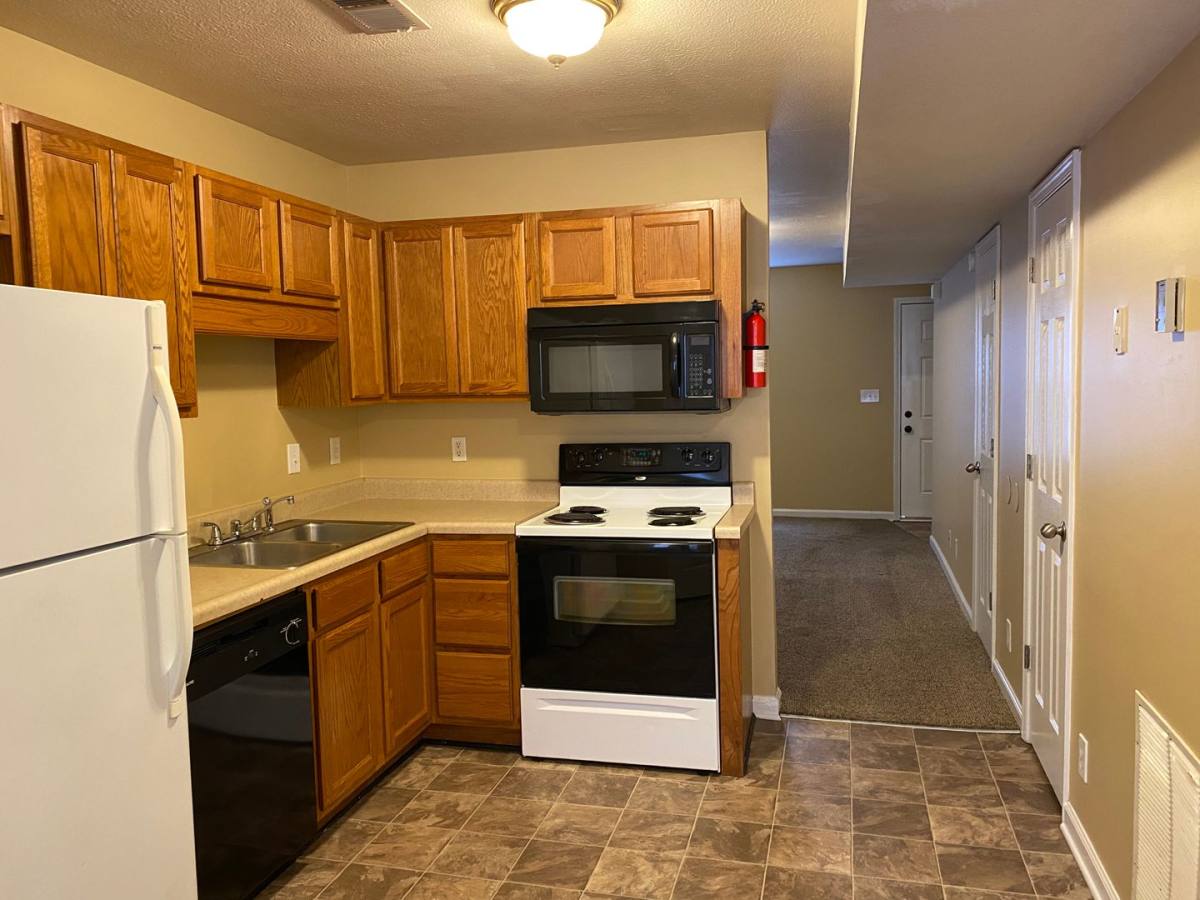 Apartment for rent at 803 Golf View Place, Clarksville, TN 37043