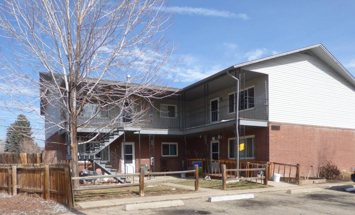 Apartment for rent at 8967 W 54th Place, Arvada, CO 80002