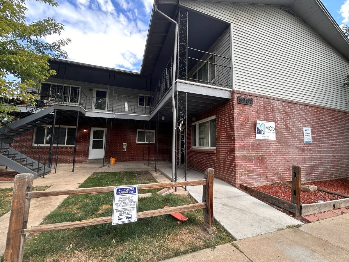 Apartment for rent at 8967 W 54th Place, Arvada, CO 80002