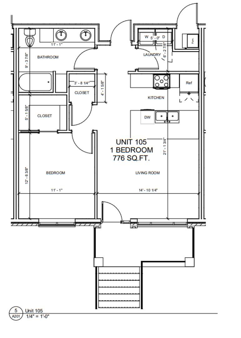 Apartment for rent at 1 Main St, Menasha, WI 54952