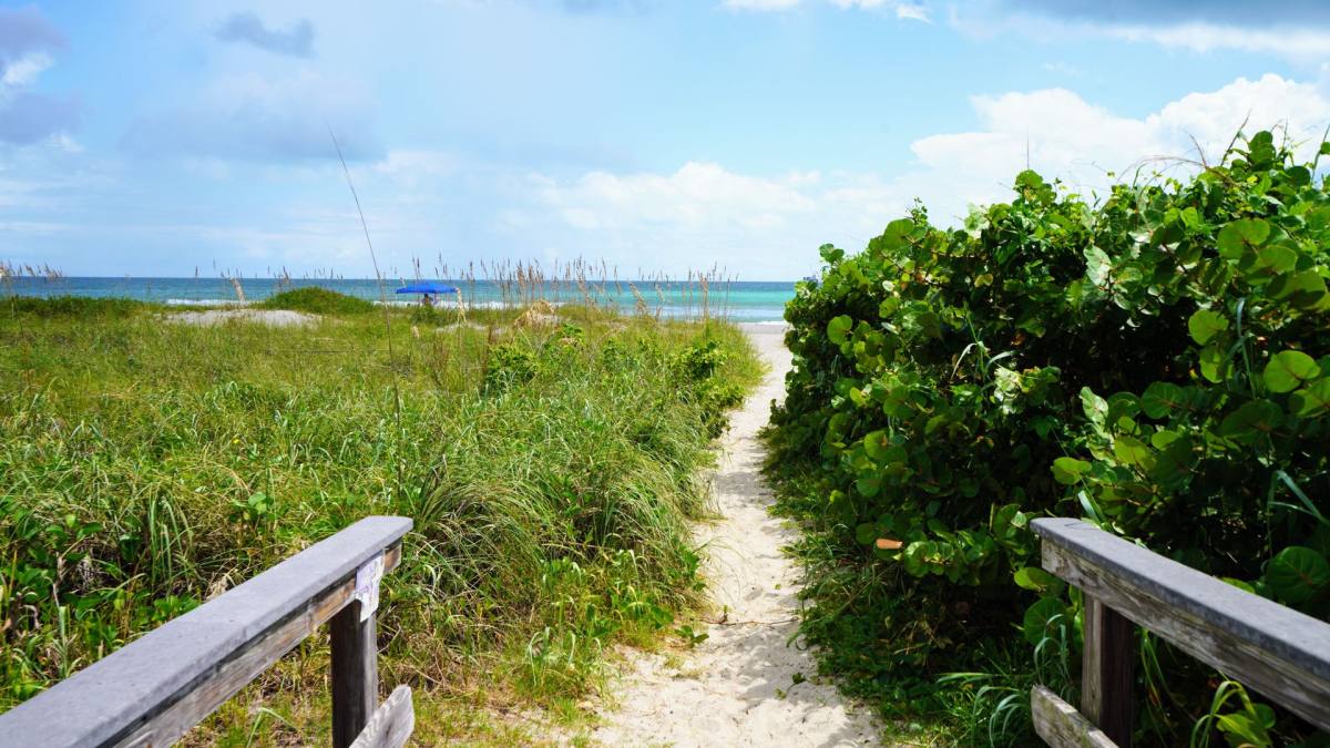 Apartment for rent at 7165 Ridgewood Ave, Cape Canaveral, FL 32920