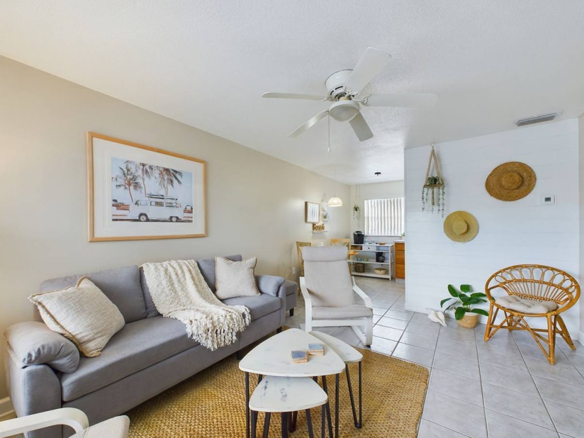 Apartment for rent at 7165 Ridgewood Ave, Cape Canaveral, FL 32920