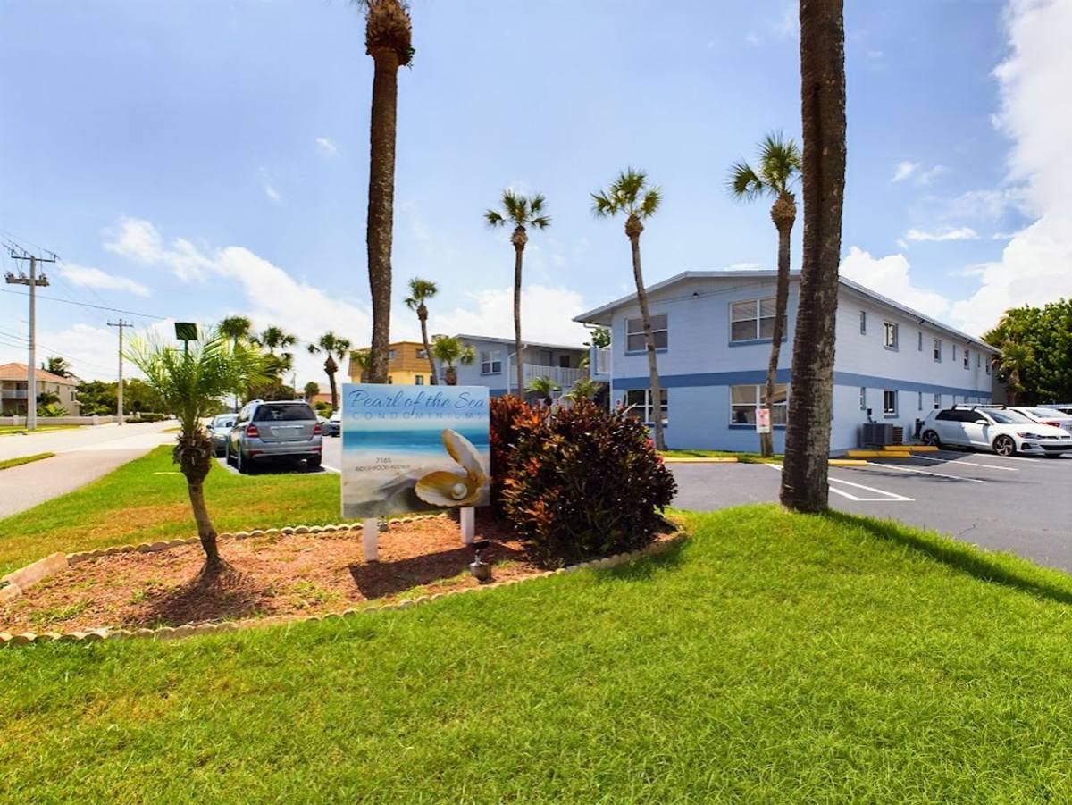 Apartment for rent at 7165 Ridgewood Ave, Cape Canaveral, FL 32920