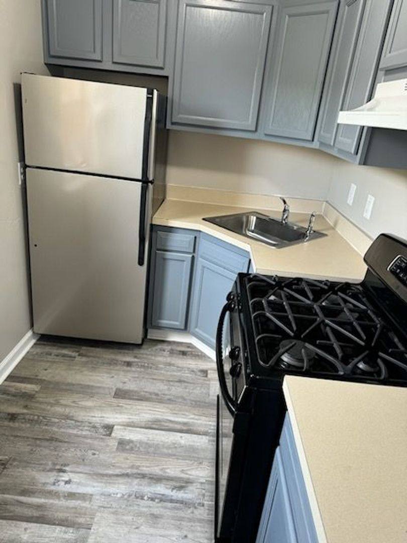 Apartment for rent at 1615 Olive St SE, Washington, DC 20019