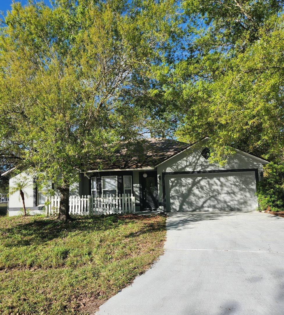 House for rent at 1123 Doncaster Court, Kissimmee, FL 34758