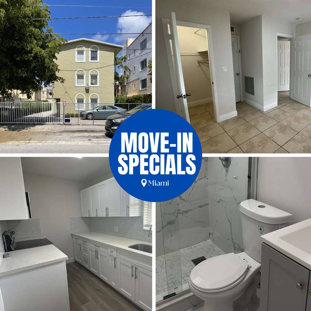 Apartment for rent at 224 SW 4 Ave, Miami, FL 33130